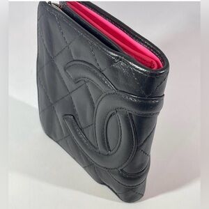 CHANEL Cambon Ligne Wallet